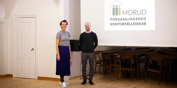 Morud-forsamlingshus
