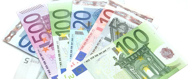 Udenlandsk valuta (sedler)
