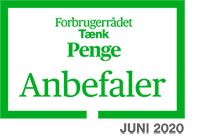 Forbrugerrådet Tænk Penge anbefaler Totalkredit til sommerhus