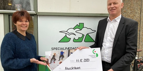 Akaciehuset+donation
