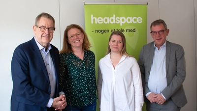 Donation Headspace Slagelse