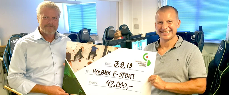 Holbæk eSport