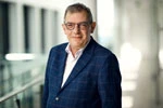 Portræt Administrerende direktør Lars Petersson