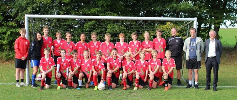 Holdfoto Tølløse Tigers