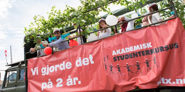 ASK-studentervogn