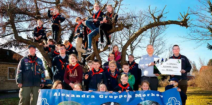 Alexandra gruppen i Mørkøv