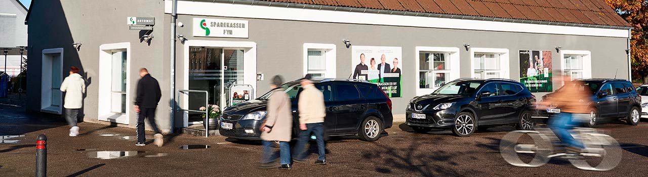 Afdelingen i Nyborg