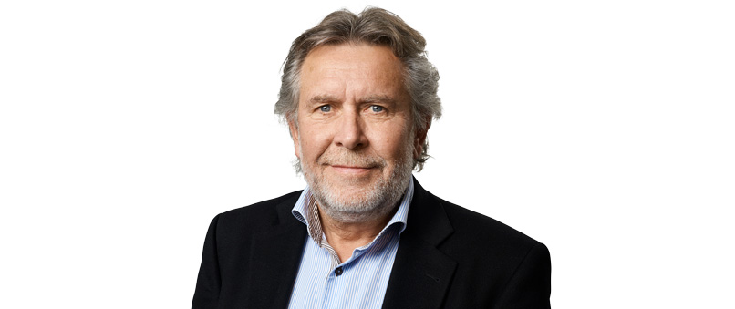 Bestyrelsesformand Thomas Kullegaard