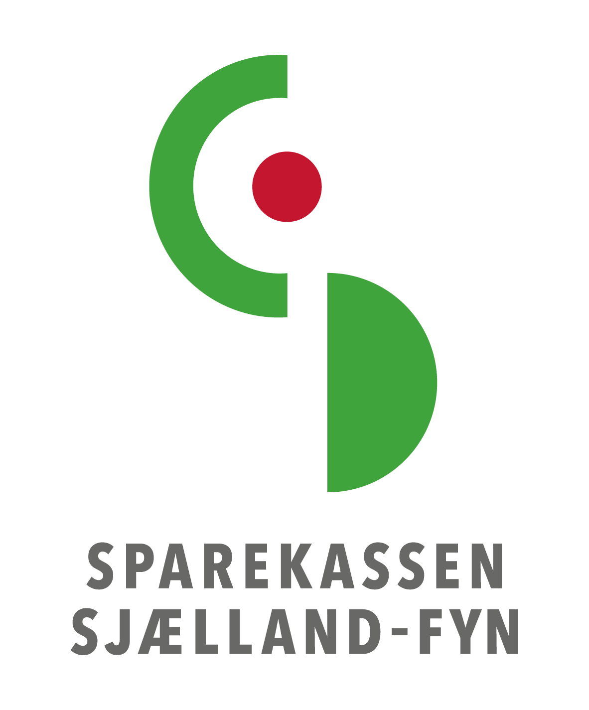 Logo stående